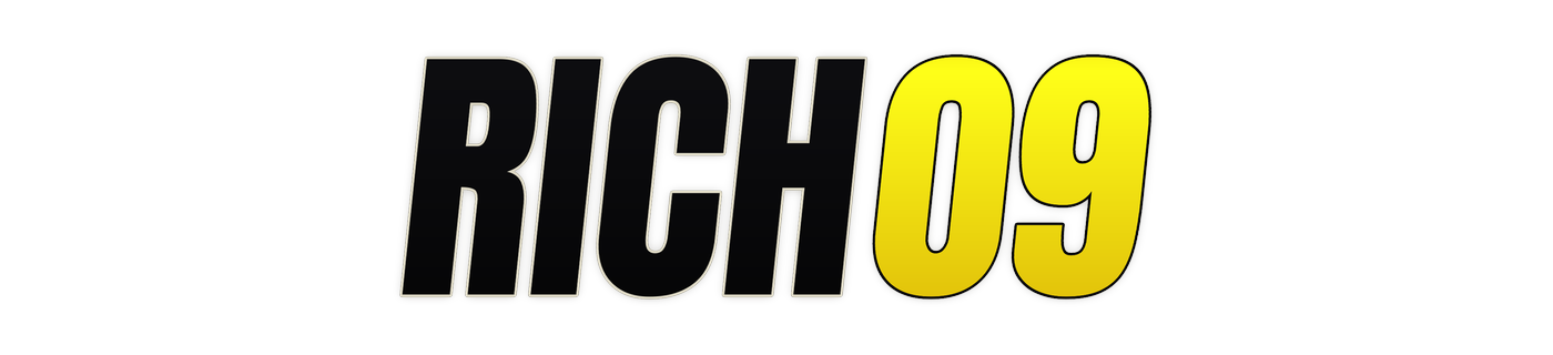 rich09 Casino Logo